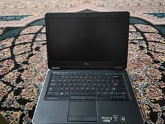Dell latitude E7440 laptop core i7 4th generation 8gb ram 256ssd