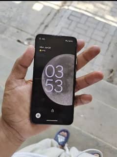 google pixel 4a for contact 0344-5553511