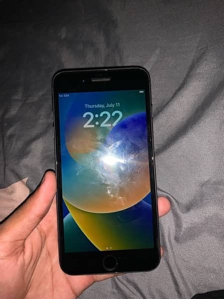 IPhone 8plus non pta 64gb All Ok 5