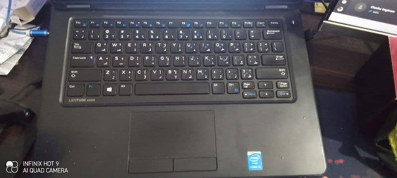 Dell Core i5 5th gen E5450 2