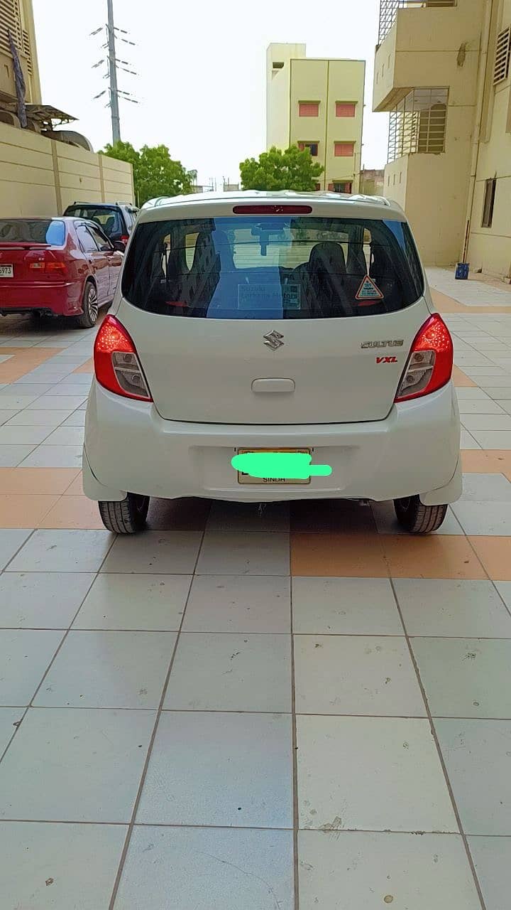 Suzuki Cultus VXL 2019 Mint Condition 3