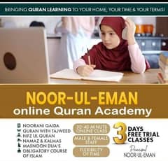 I am online quran teacher