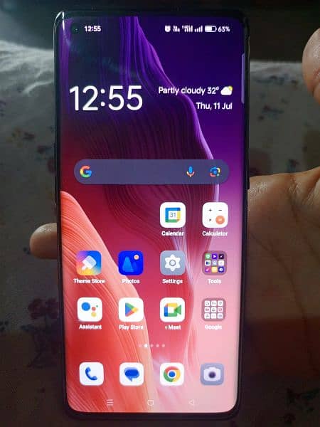 oppo reno 5 pro 0