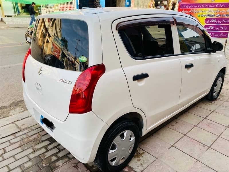 Suzuki Alto 2012 5