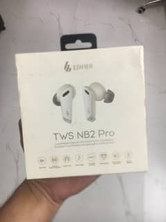 Edifier TWS NB2 Pro earbuds 0
