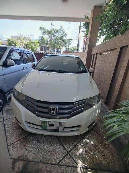 Honda City Aspire 2012 4