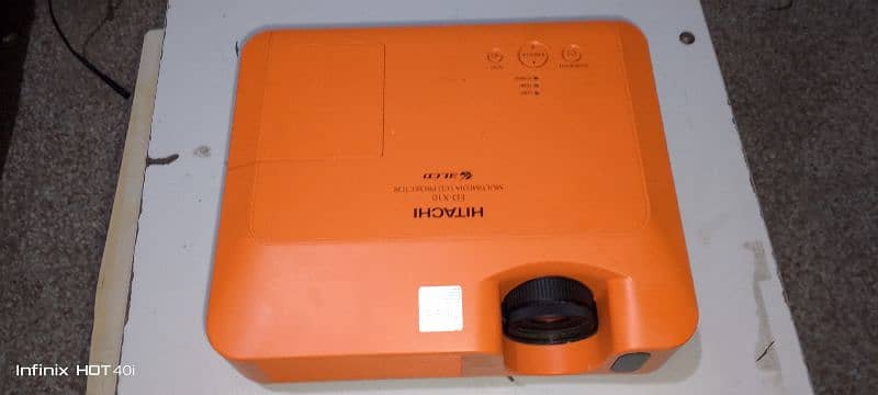 Hitachi projector 03140606399 2