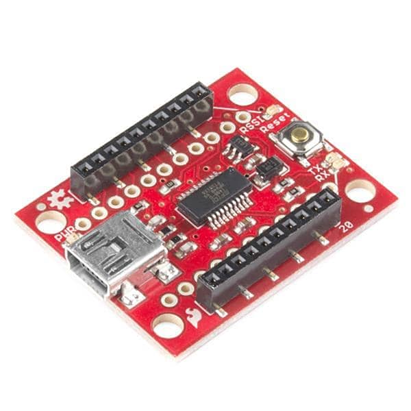 WRL-11812 SparkFun XBee Explorer USB In Pakistan 0