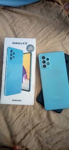 Samsung A72 for sale