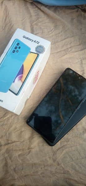 Samsung A72 for sale 2