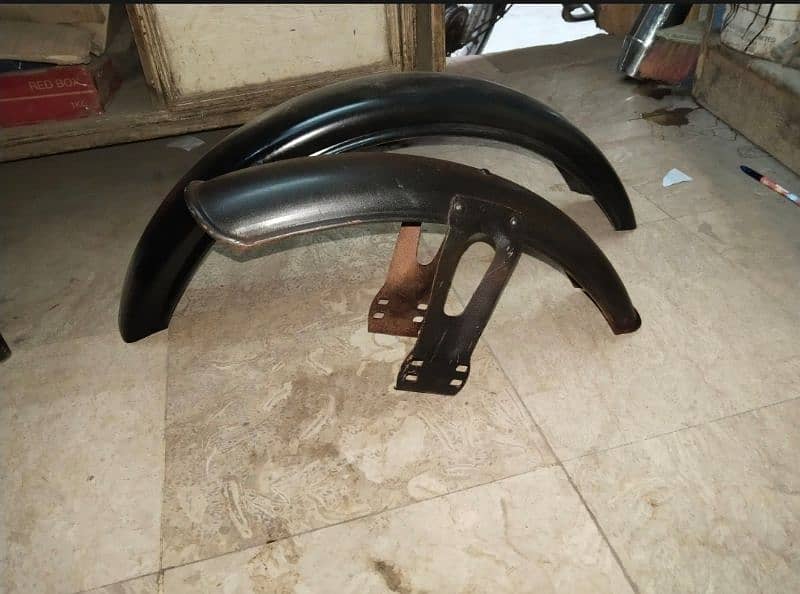 Fancy mudguard 1