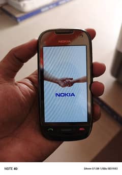 Nokia C7 Used