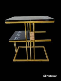 Double shelf table 0