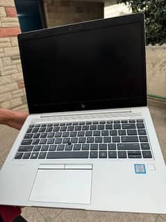 Hp EliteBook 840 g5 i5 8th gen