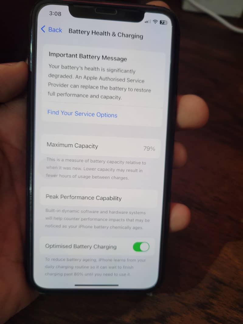 iPhone 11 Pro Green 10/10 64gb Packed PTA approved. 3