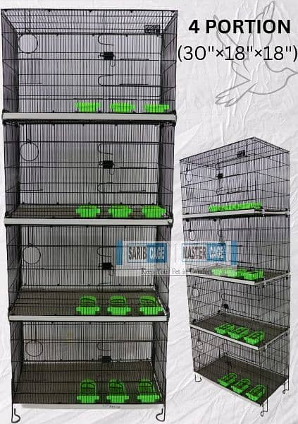 Cages | Birds Cage | Hens Cage | Parrots Cage | Available 7