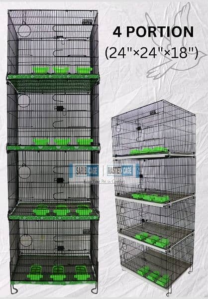 Cages | Birds Cage | Hens Cage | Parrots Cage | Available 8