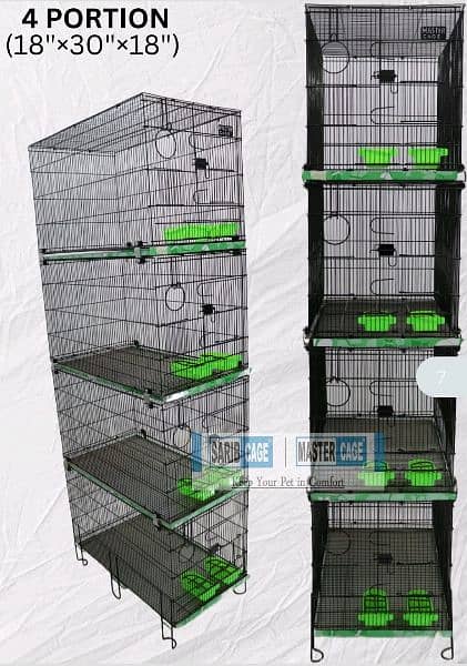 Cages | Birds Cage | Hens Cage | Parrots Cage | Available 9