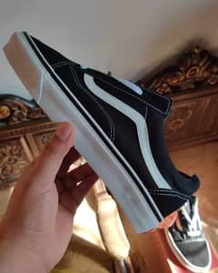 Vans Old Skool sneakers black/white/navy