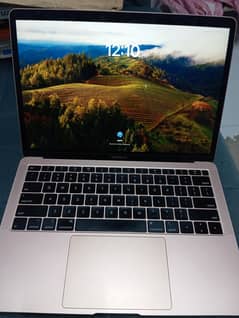 Macbook Air Core i5 2018 128GB 0
