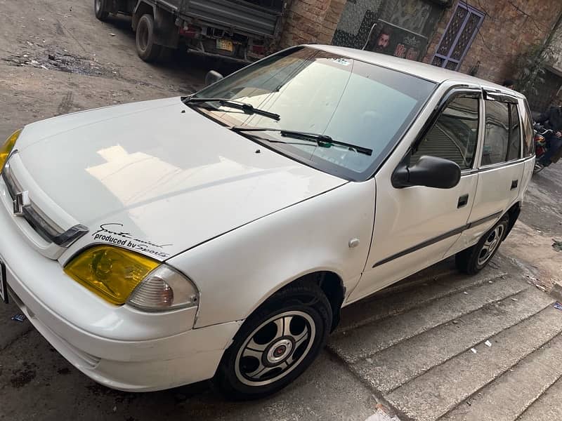 Suzuki Cultus VXR 2007 2