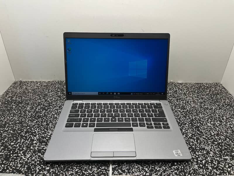 Dell 5410 Core i5 10th 8th 256gb ssd 14 FHD 1080p v good 1080p 1