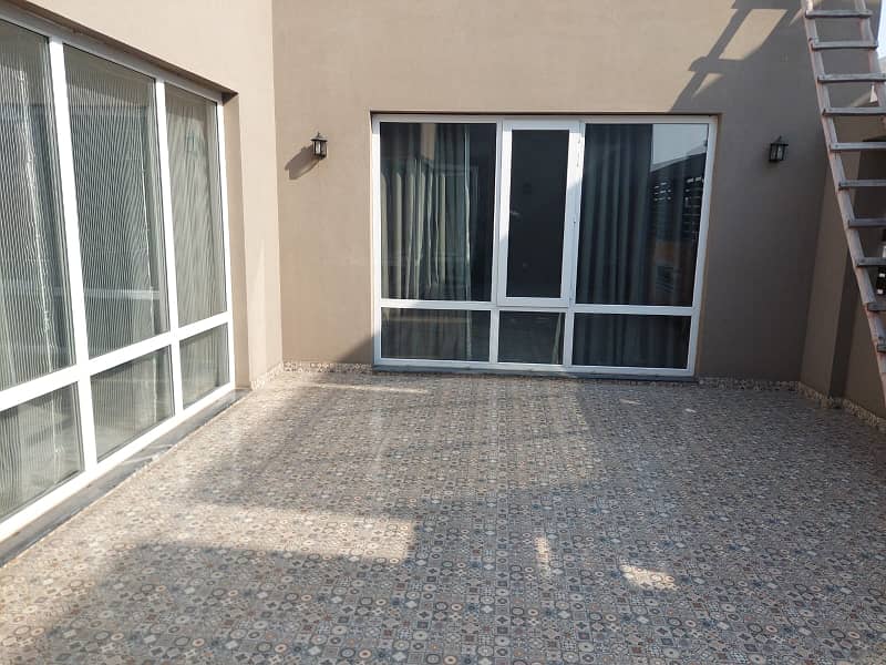 1 KANAL UPPER PORTION AVAILABLE FOR RENT IN DHA PHASE 7 Defence raya 19