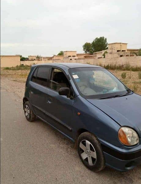 Hyundai Santro 2006 1