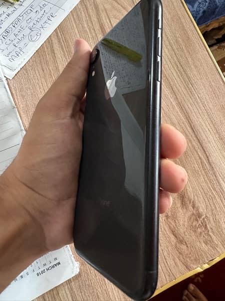 Iphone XR , 128GB, Official PTA approved. 2