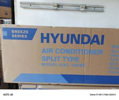 New Hyundai Ac  Breeze Model