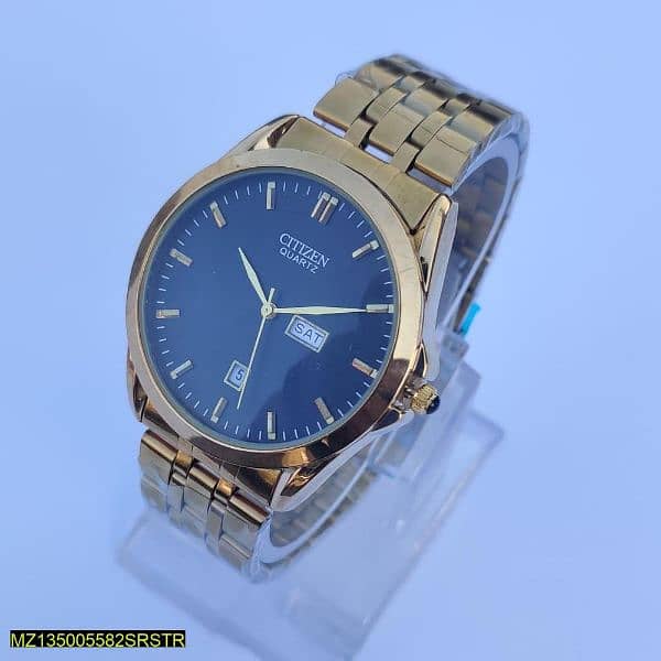 Men's Analogue Formal Watch 1