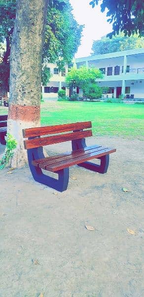 Garden Benches 0