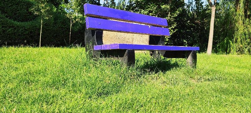 Garden Benches 11