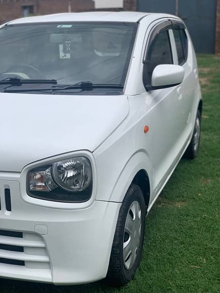 Suzuki Alto 2019 1