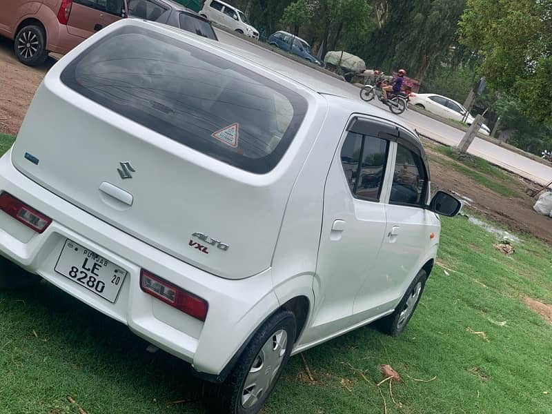 Suzuki Alto 2019 7
