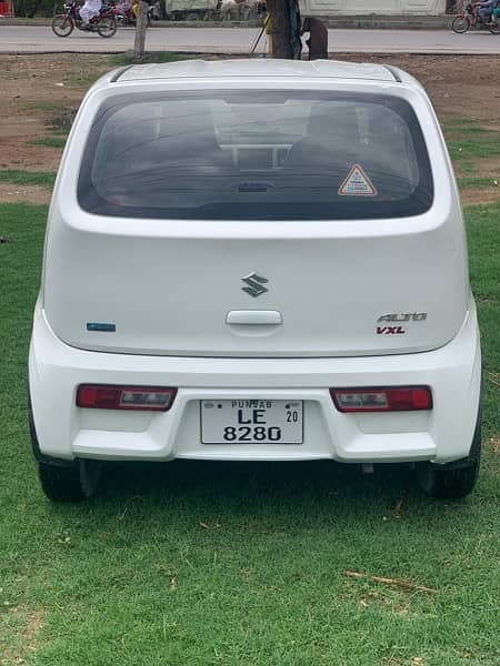 Suzuki Alto 2019 11