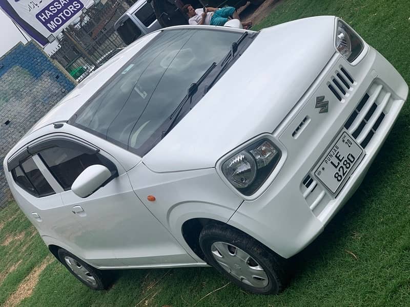 Suzuki Alto 2019 12