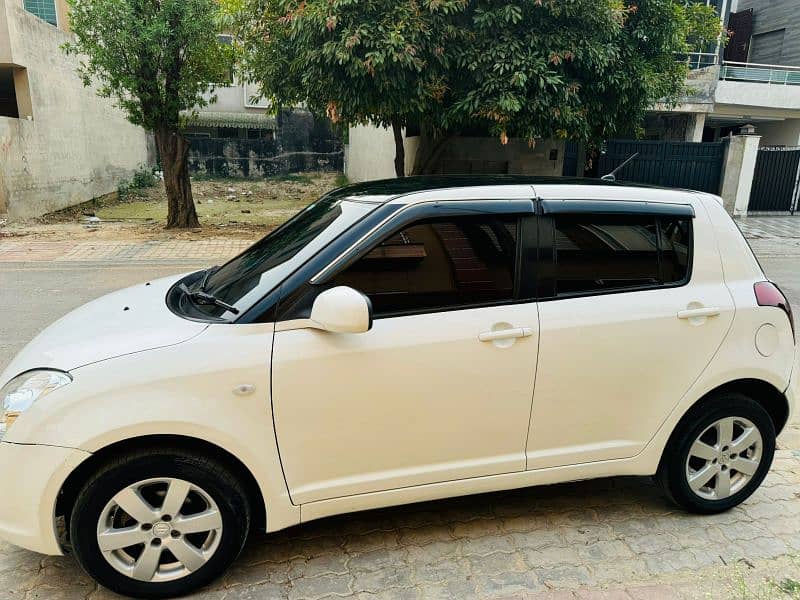 Suzuki Swift 2018 17