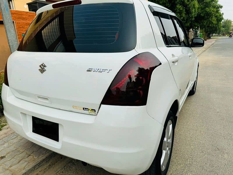 Suzuki Swift 2018 19