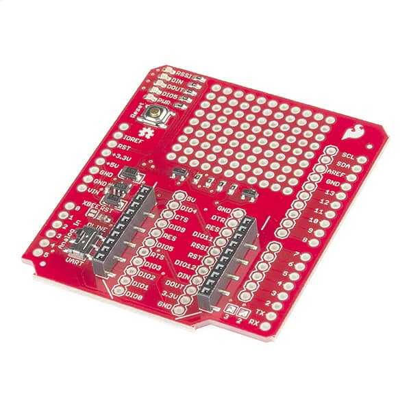 WRL-12847 SPARKFUN XBee Shield In Pakistan 0