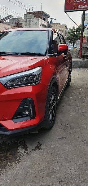 Daihatsu Rocky 2021 0