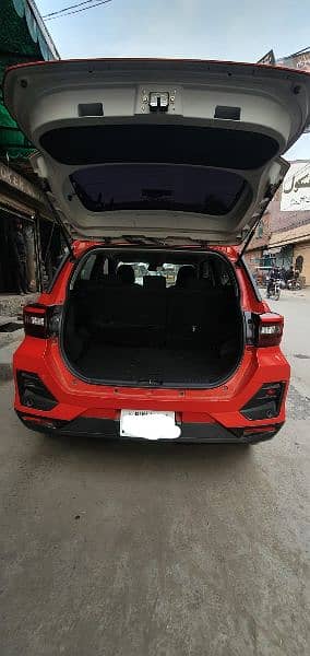 Daihatsu Rocky 2021 3