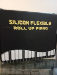 Hand Roller Piano