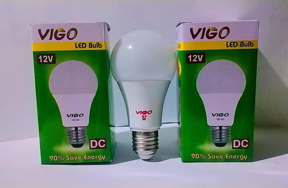 LED BULB 1