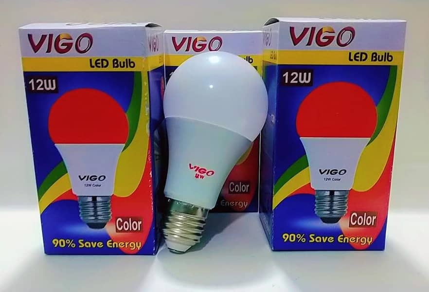 LED BULB 2