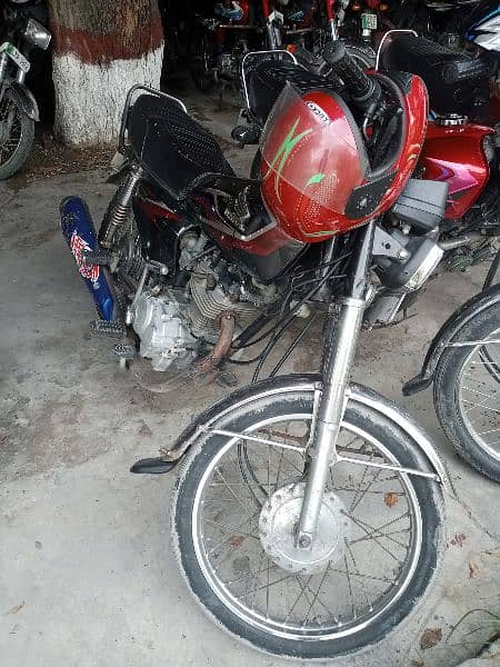 Honda 125 2017 model he first hand use h 2