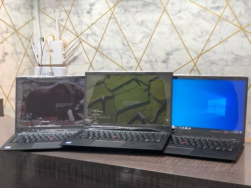 Lenovo X1 Carbon 1