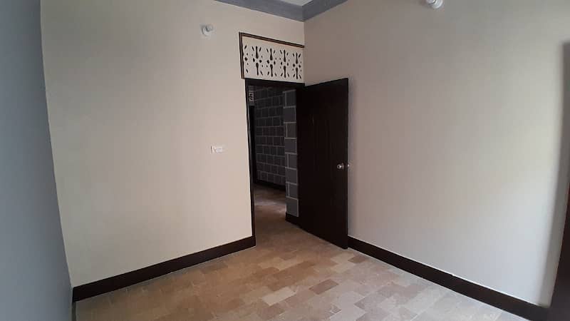 Two rooms corner flats for sale in prime location of Allah wala town 8