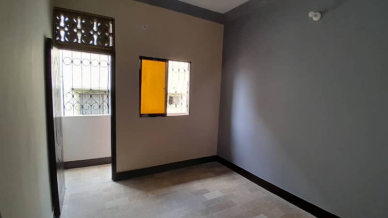 Two rooms corner flats for sale in prime location of Allah wala town 11