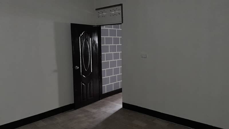 Two rooms corner flats for sale in prime location of Allah wala town 19